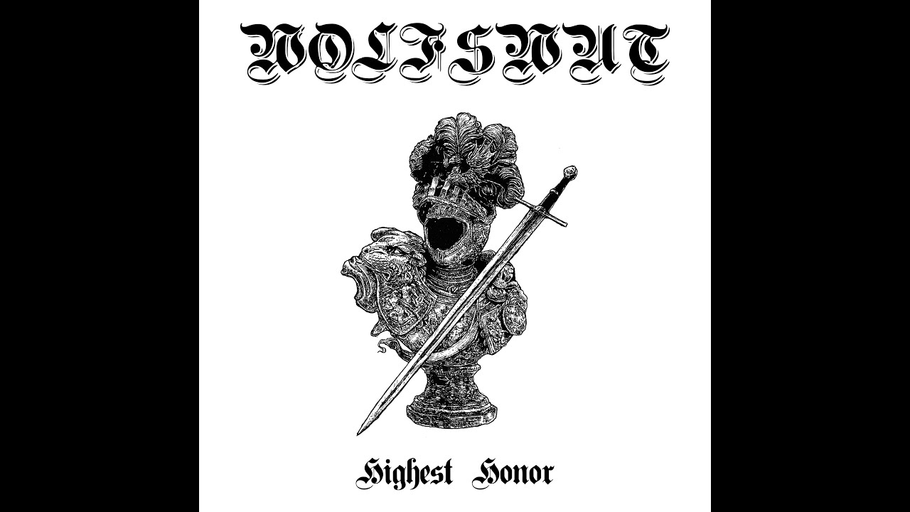 Wolfswut - Highest Honor (2021)