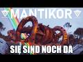 Das Geheimnis der Deforester und was Mantikor damit zu tun hat