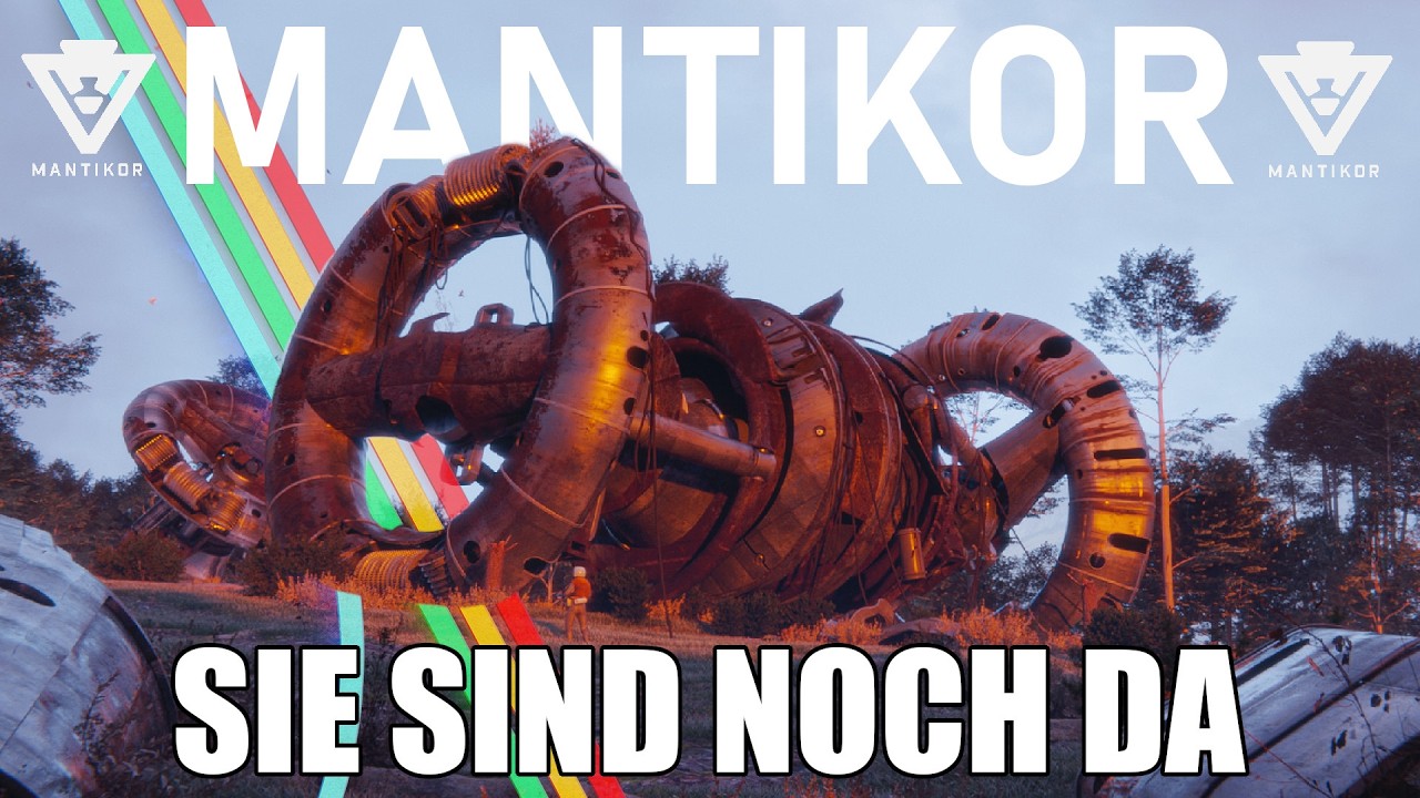 Das Geheimnis der Deforester und was Mantikor damit zu tun hat