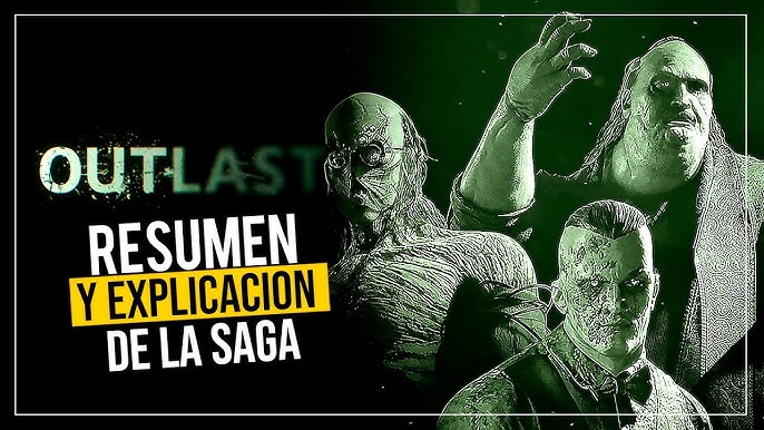 Outlast Trials - RESUMEN y EXPLICACIÓN de la HISTORIA