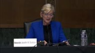 Granholm: Renewable energy a 'massive opportunity'