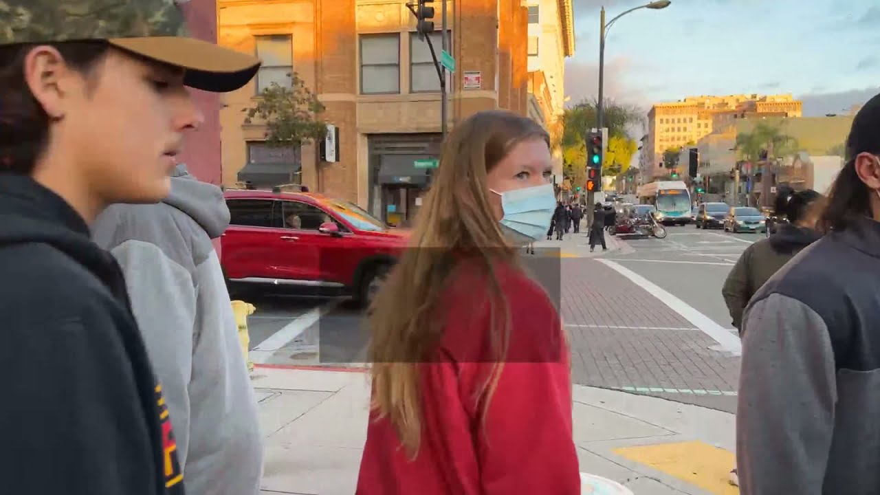 🔴IRL 133th Tournament of Roses Pasadena Rose parade route - the day before live stream - Dec 31 2021