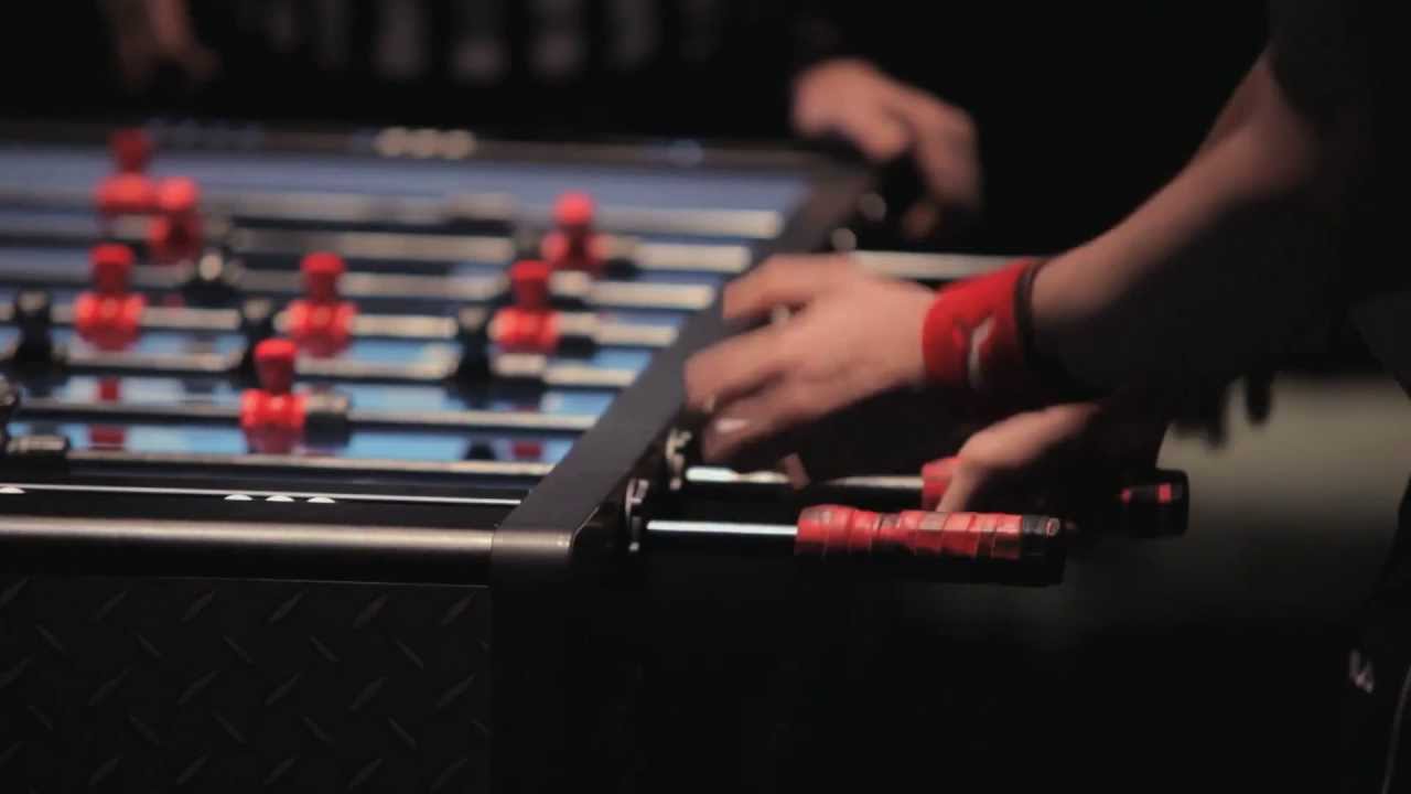 Corporate Events with Five Bar Foosball YouTube