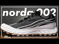 WOW, best trail shoe of the year? norda 002 First Run &amp; First Impressions Review | Run4Adventure