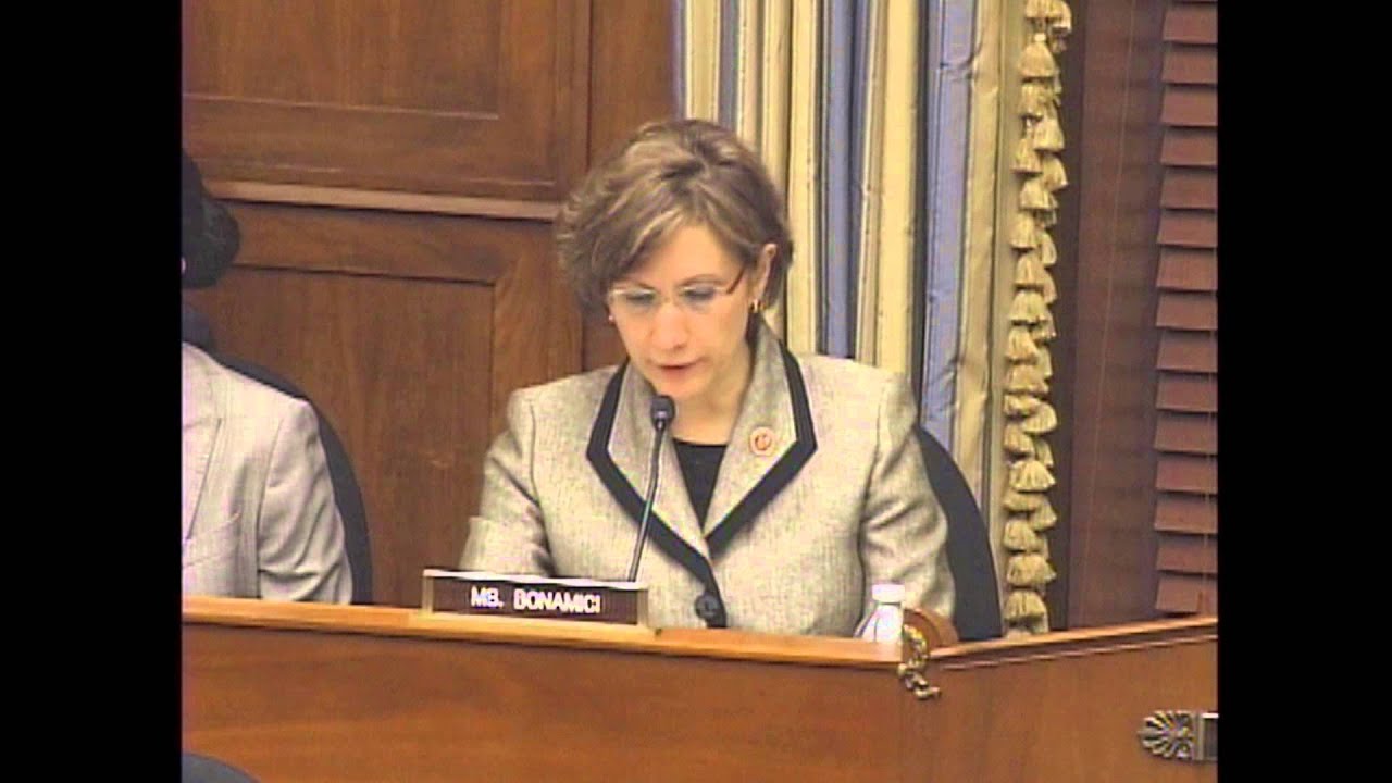 02.26.2013 - Ranking Member Suzanne Bonamici - Opening Statement