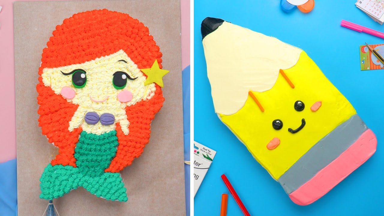 Fun And Creative Birthday Cake Recipes Most Beautiful Homemade Cake fun-and-creative-birthday-cake-recipes-most-beautiful-homemade-cake