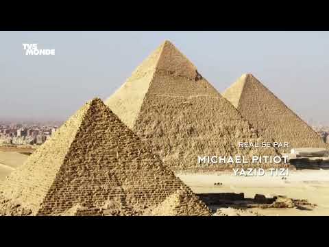 L'Égypte vue du ciel - Extract (ENG sub)