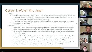 group 7 project selection