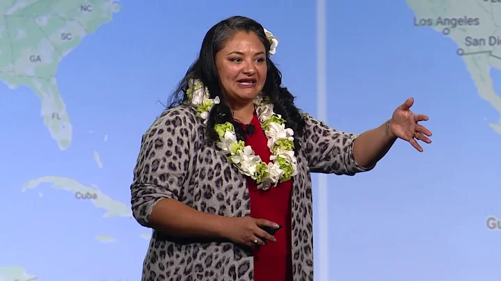 2019 SACNAS Featured Speaker: Dr. Pamela E. Harris