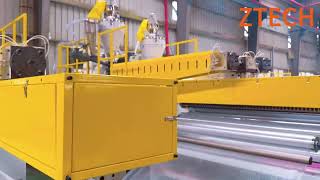 Why This 2-Layer Bubble Film Machine Will Change Your Packaging Game