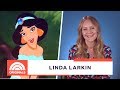 Original Voice Of Jasmine In ‘Aladdin’ Re-Enacts Her Character’s Best Lines | TODAY Original