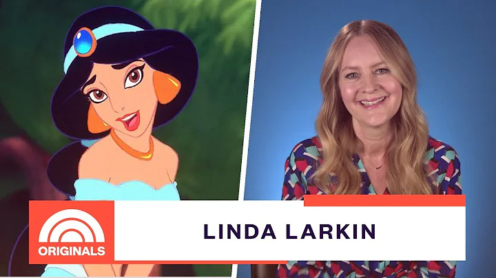 Original Voice Of Jasmine In Aladdin Re-Enacts Her...
