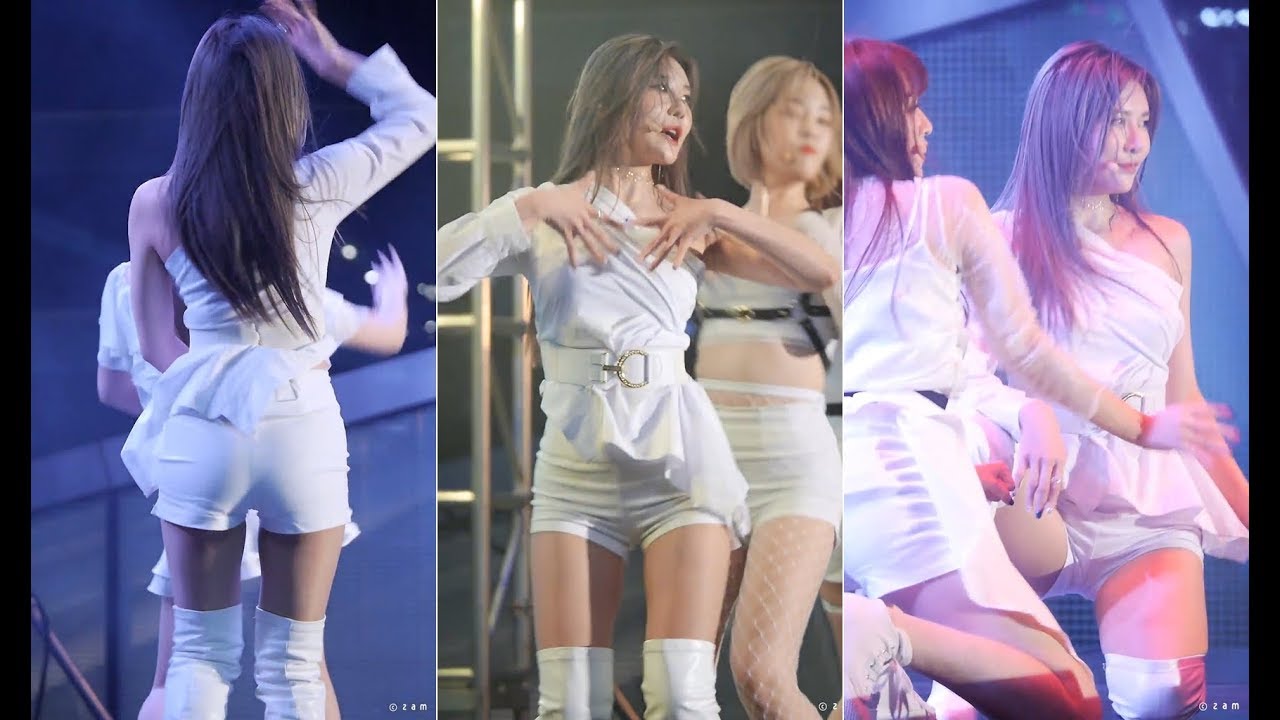 190816 플래쉬 FLASHE 예린 - 블랙핑크 마지막처럼 (코엑스K-POP뮤직페스티벌x착한콘서트) 직캠 fancam by zam