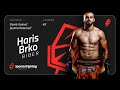 Spartan fighting podcast 2  haris brko biber