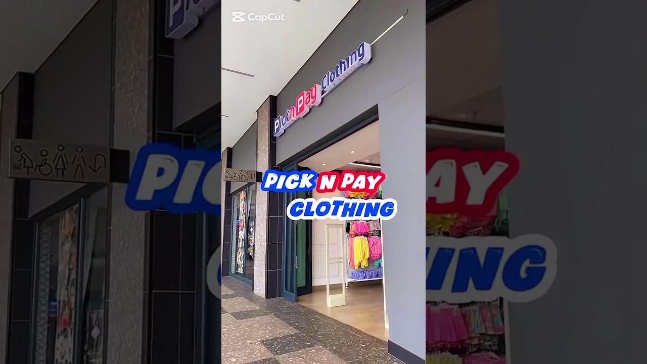 Pick n Pay Clothing new arrivals 04 march 2026🍃