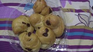 Review Roti Kismis Eco Giant Supermarket (Harga Rp 18.000, ukurannya Besar Banget!)