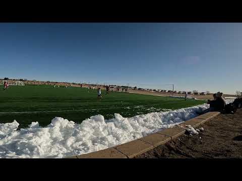 Gage F - Colorado Springs - Free Kick