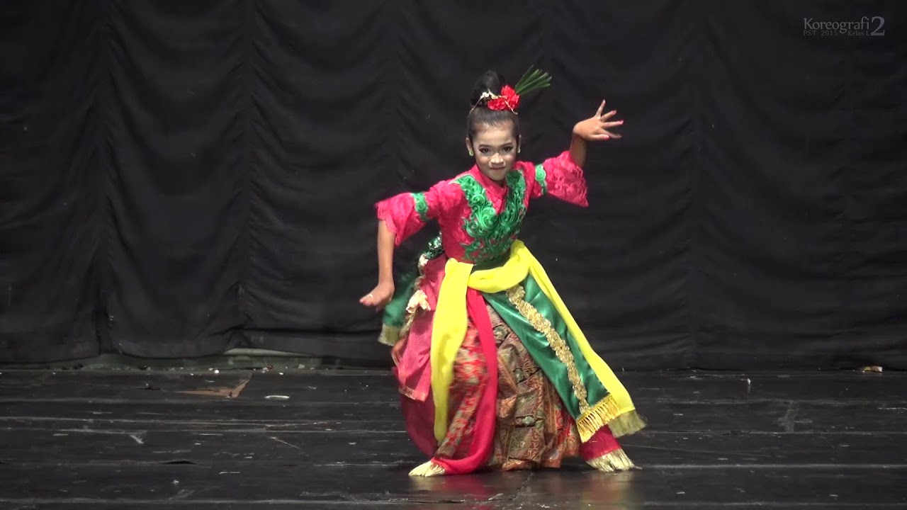 TARI PUTU MAYANG karya Dyah Ayu Larasati