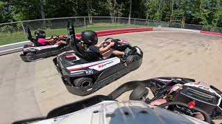 K1 Speed Canton Ohio - Football Hall of Fame Promo Race - 8/3/26