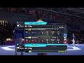 110 Round of 64 M  73kg ECU GARCIA ANANGONO M  IND RAHMAN U  PGM