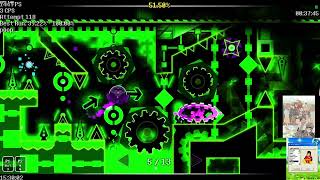 Erebus 39-72 (new hardest progress number ONE)