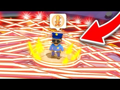 🔥Fastest Win! In Stumble Guys🔥 | New Trick In Block Dash Map Stumble Guys