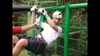 Zipline Sky adventures @ La Fortuna