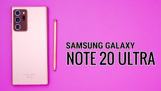 Yang Wajib Kamu Tau!! Samsung Galaxy Note 20 Ultra