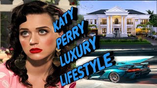 KATY PERRY: Luxury Lifestyle, Net Worth, Biography, Career, Income, Cars, Houses...