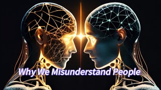 Why We Misunderstand Each Other