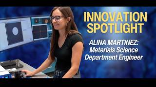 Aerospace Materials & Engineering with Alina Martinez 🚀 Guía
