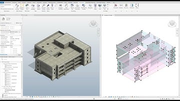 PowerPack for Autodesk Revit - Create Analytical Model
