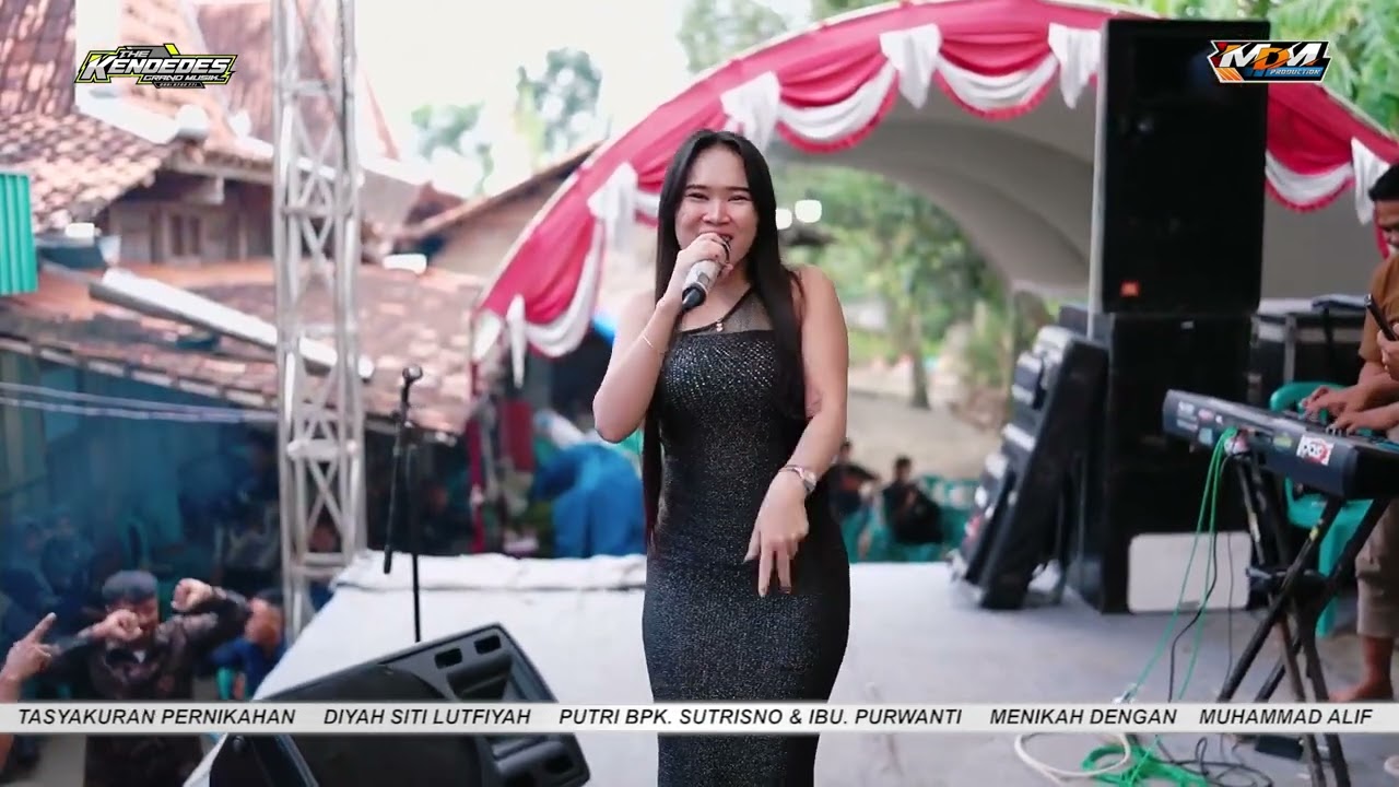 GARAM CINA - EKA MANDALA - THE KENDEDES MUSIC - ALDES AUDIO - MDM MULTIMEDIA