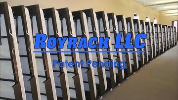 Royrack Select-A-Mat