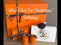 What I Got For Christmas/Birthday! | Hermes, Chanel, Dior| Dream Handbag