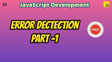 How To Find Error In The JavaScript Code || Find Error Easily || New Video 2020 :)