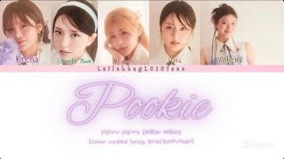 FIFTY FIFTY (피프티 피프티)-'Pookie' (Color Coded Lyrics ENG/ROM/HAN)