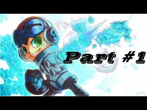 Mighty No.9 Walkthrough Part 1 Full Game – PS4 Gameplay (1080p HD) – No commentary