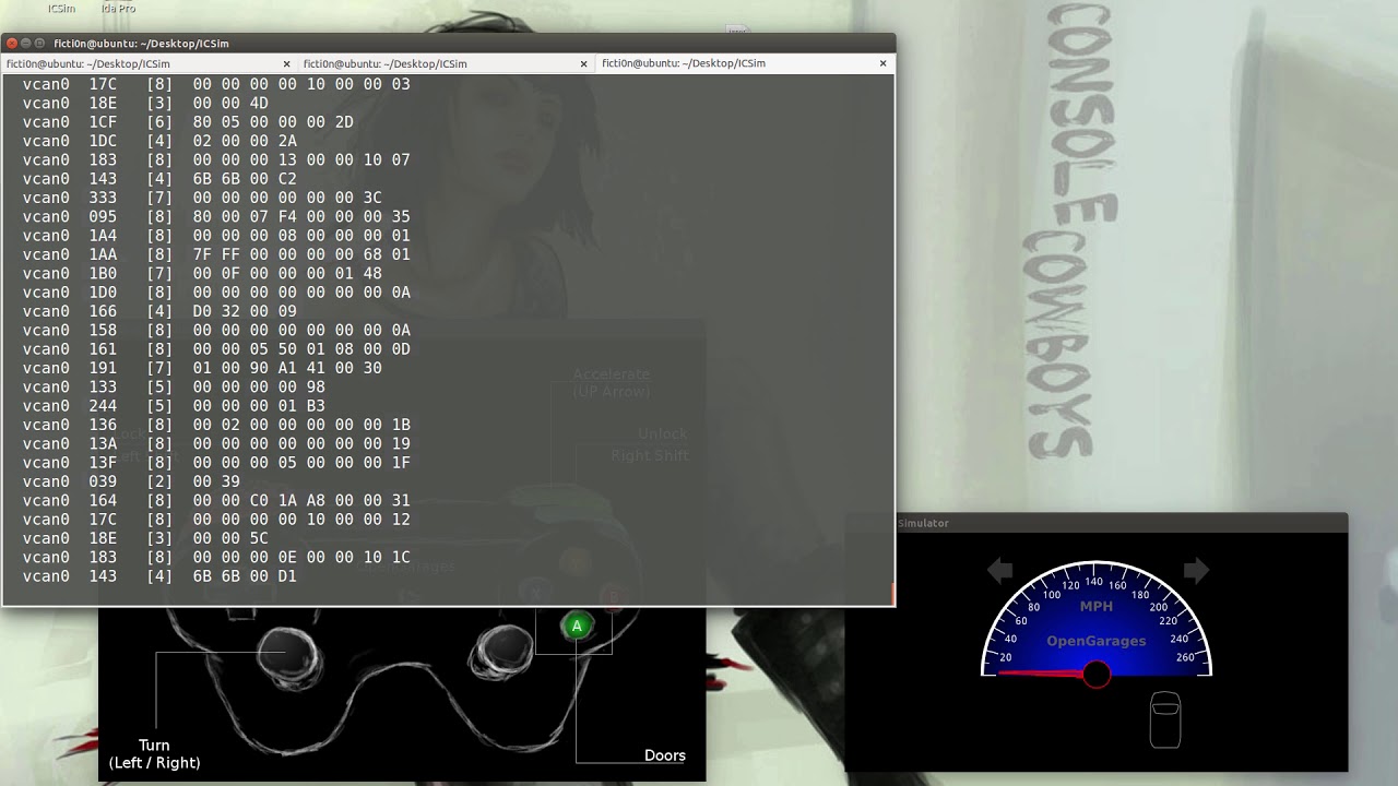 Hacking All The Cars Setup Your Car Hacking Virtual Network 0x01 YouTube