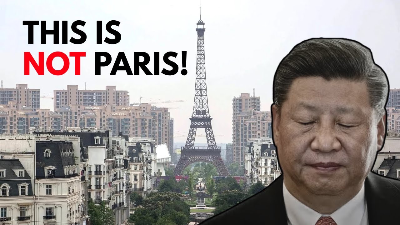 The World’s Most EXPENSIVE Megaproject Failures…