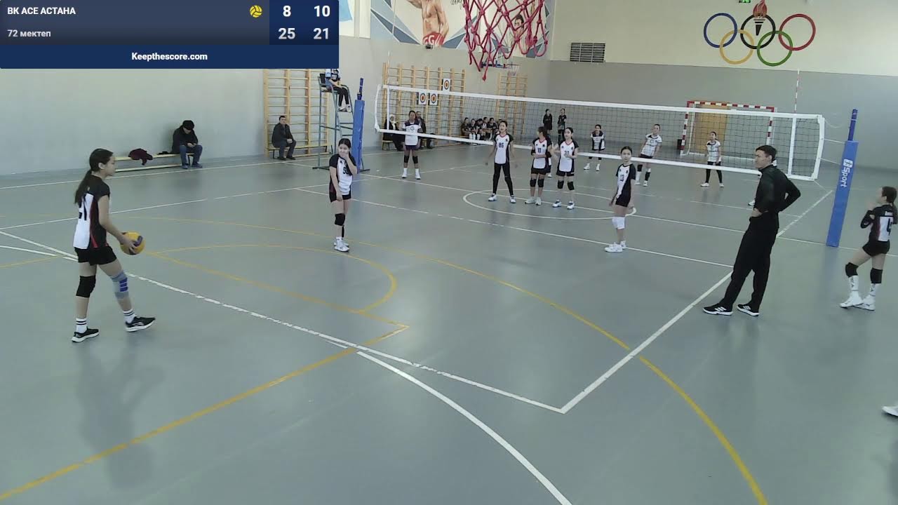 ВК АСЕ АСТАНА 1 -72 мектеп