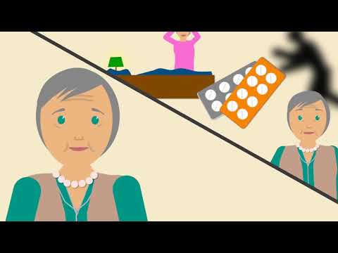 Video: Demenz - Symptome, Behandlung, Formen, Stadien, Diagnose