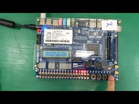 Johnson Counter and Ring Counter | DS Lab - NDHU CSIE