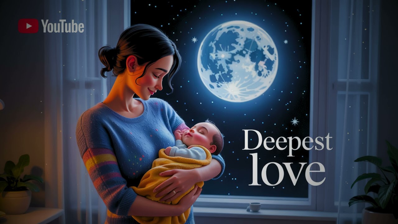 💤Instant Sleep Lullabies🌛Deepest Love - Lullaby for babies to go to sleep