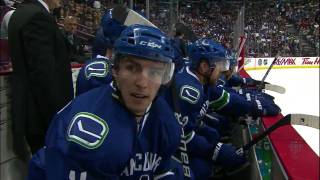 Burrows Trash Talks the LA Kings Bench