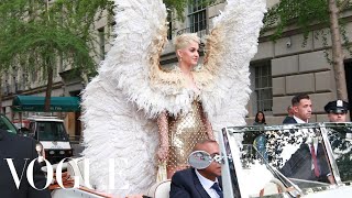 Inside Katy Perry’s Over the Top Met Gala | Vogue