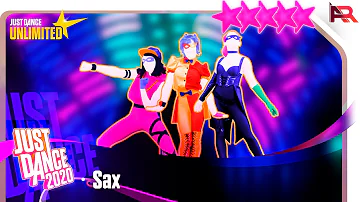 Just Dance 2020 (Unlimited): Sax - Fleur East