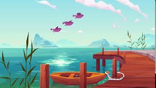 animated flying birds screensaver 1