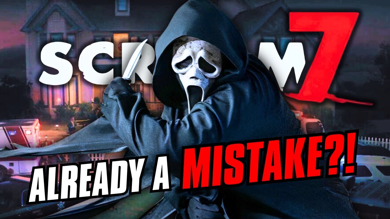 SCREAM 7 THEORY TALK - LETHAL COLLECTIVE