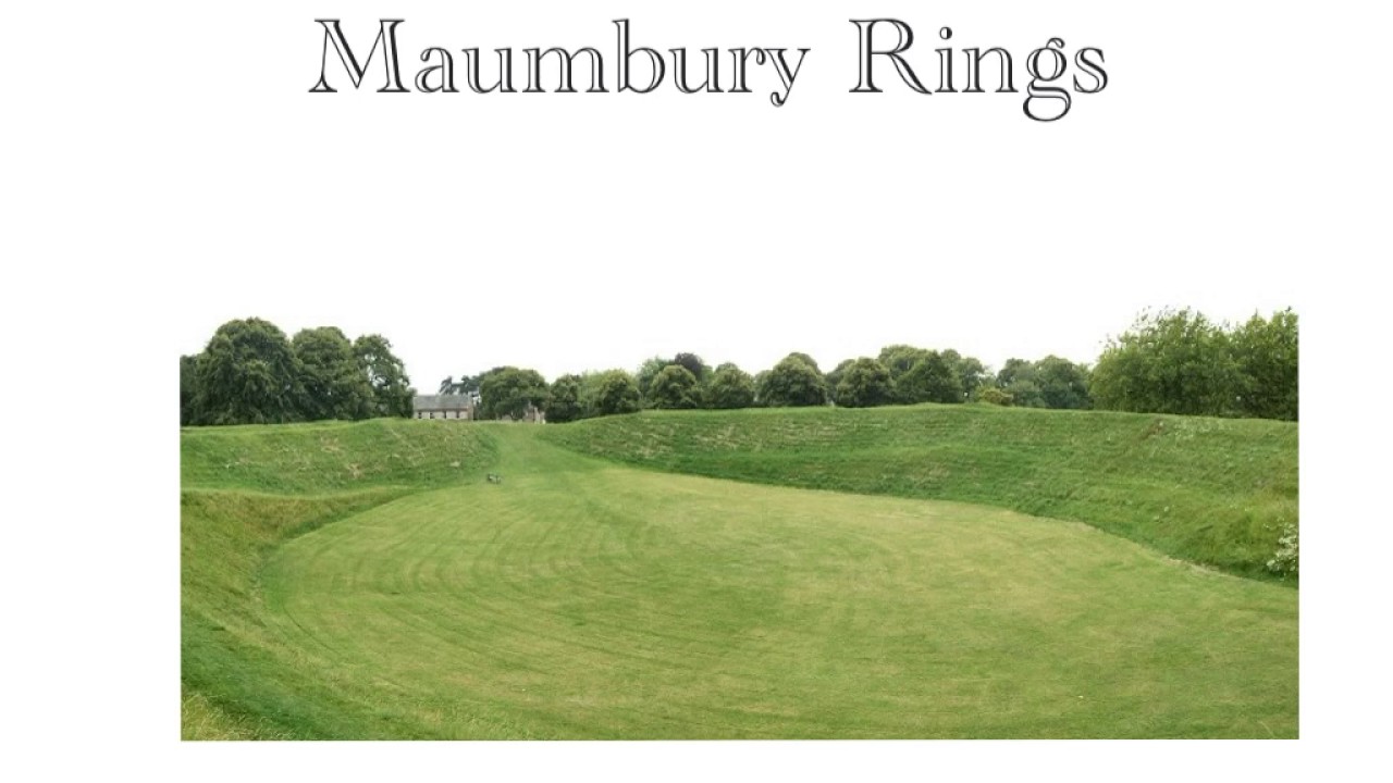 Maumbury Rings - YouTube